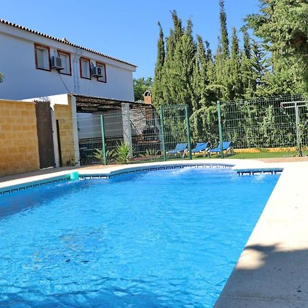 Chalet Pradillo Conil De La Frontera Exteriér fotografie