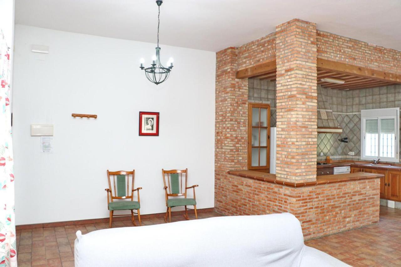 Chalet Pradillo Conil De La Frontera Exteriér fotografie