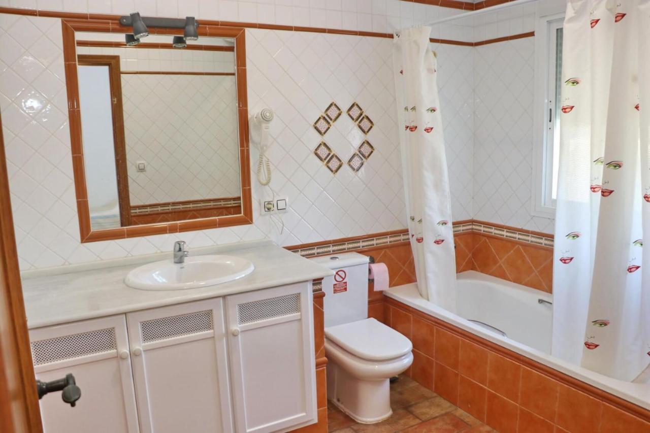 Chalet Pradillo Conil De La Frontera Exteriér fotografie