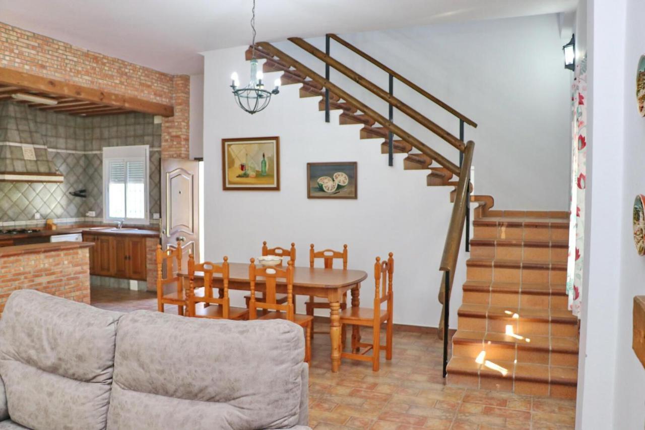 Chalet Pradillo Conil De La Frontera Exteriér fotografie