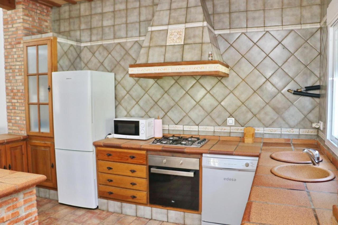 Chalet Pradillo Conil De La Frontera Exteriér fotografie