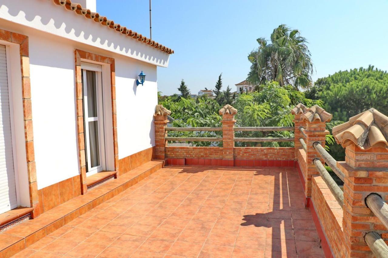 Chalet Pradillo Conil De La Frontera Exteriér fotografie