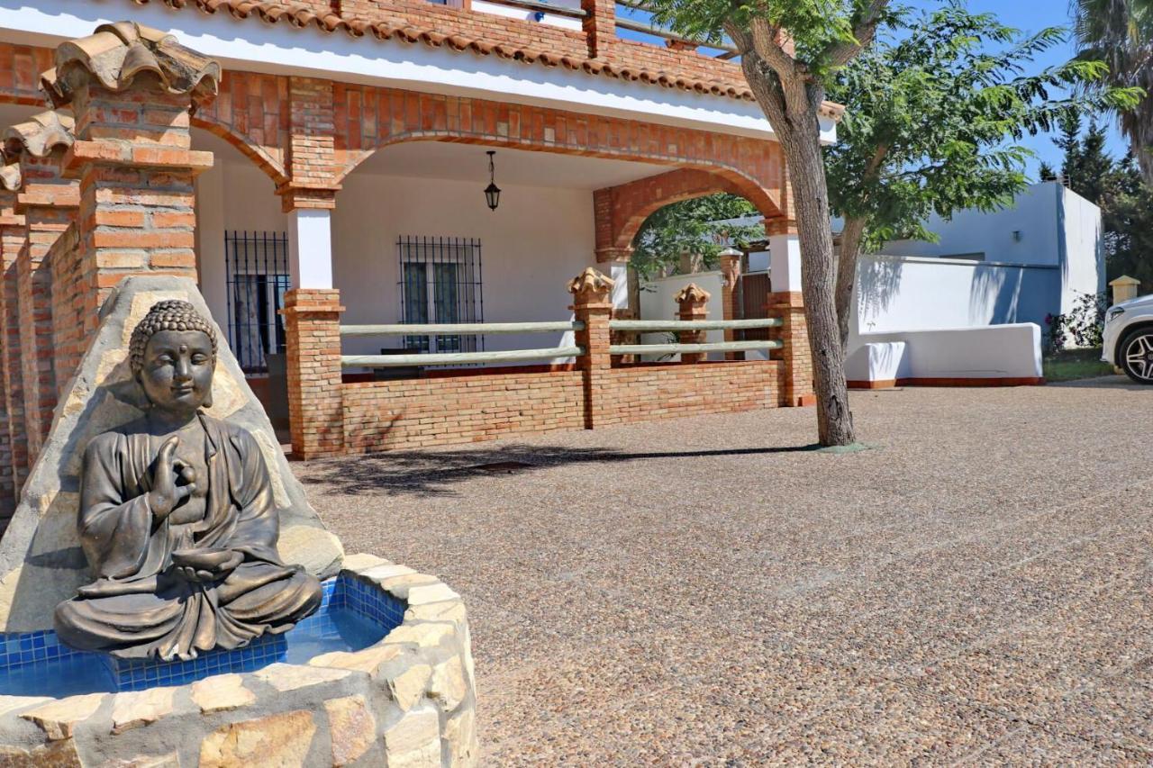Chalet Pradillo Conil De La Frontera Exteriér fotografie