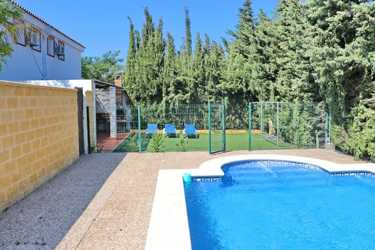 Chalet Pradillo Conil De La Frontera Exteriér fotografie
