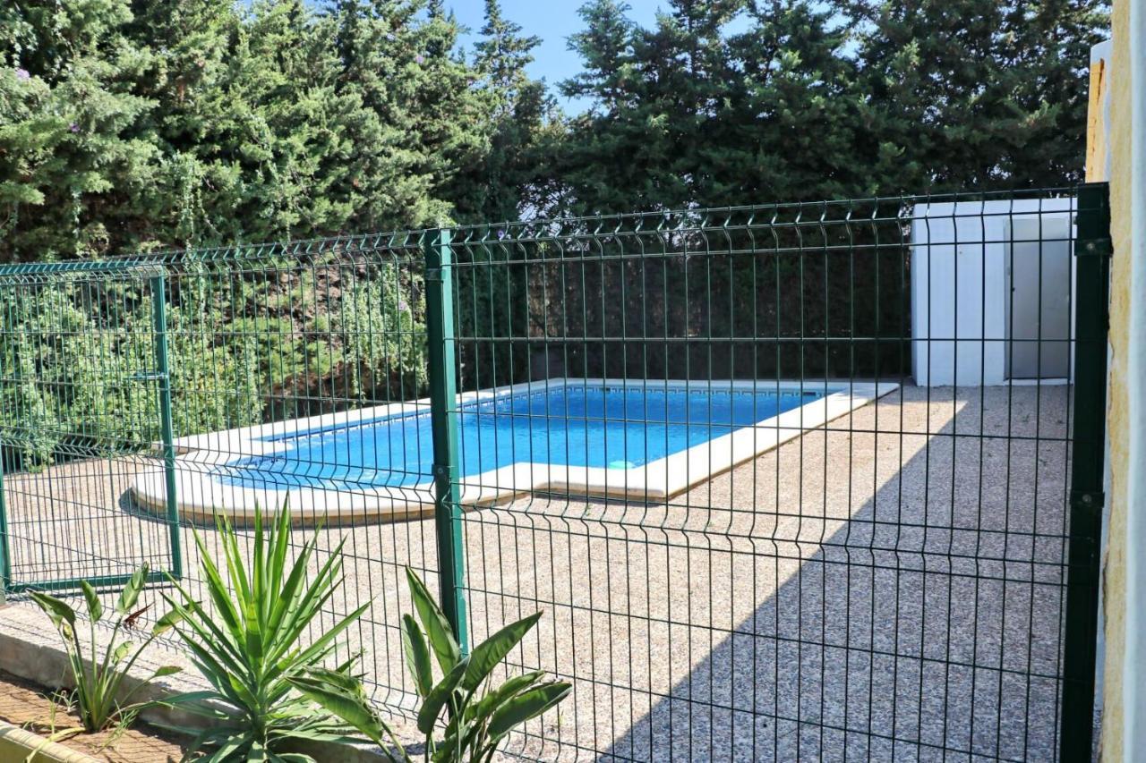Chalet Pradillo Conil De La Frontera Exteriér fotografie