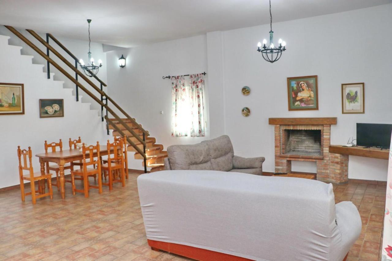 Chalet Pradillo Conil De La Frontera Exteriér fotografie