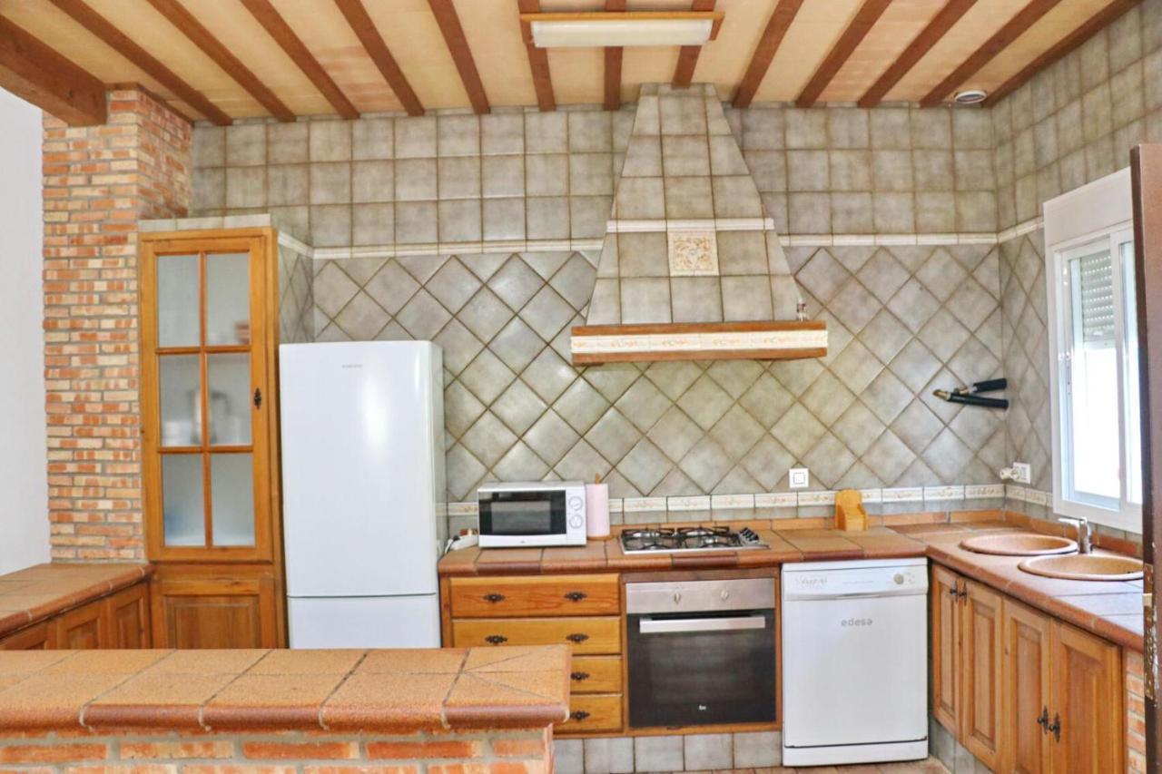 Chalet Pradillo Conil De La Frontera Exteriér fotografie