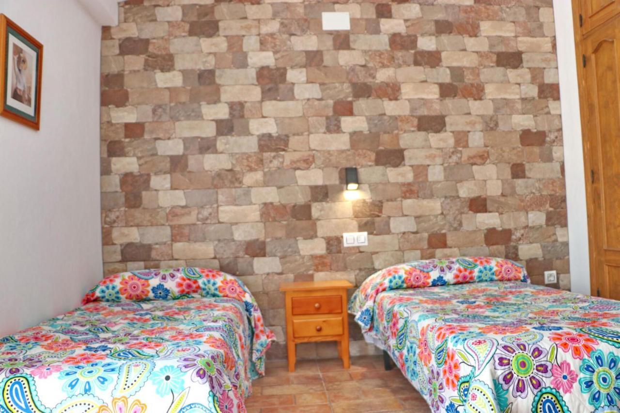 Chalet Pradillo Conil De La Frontera Exteriér fotografie