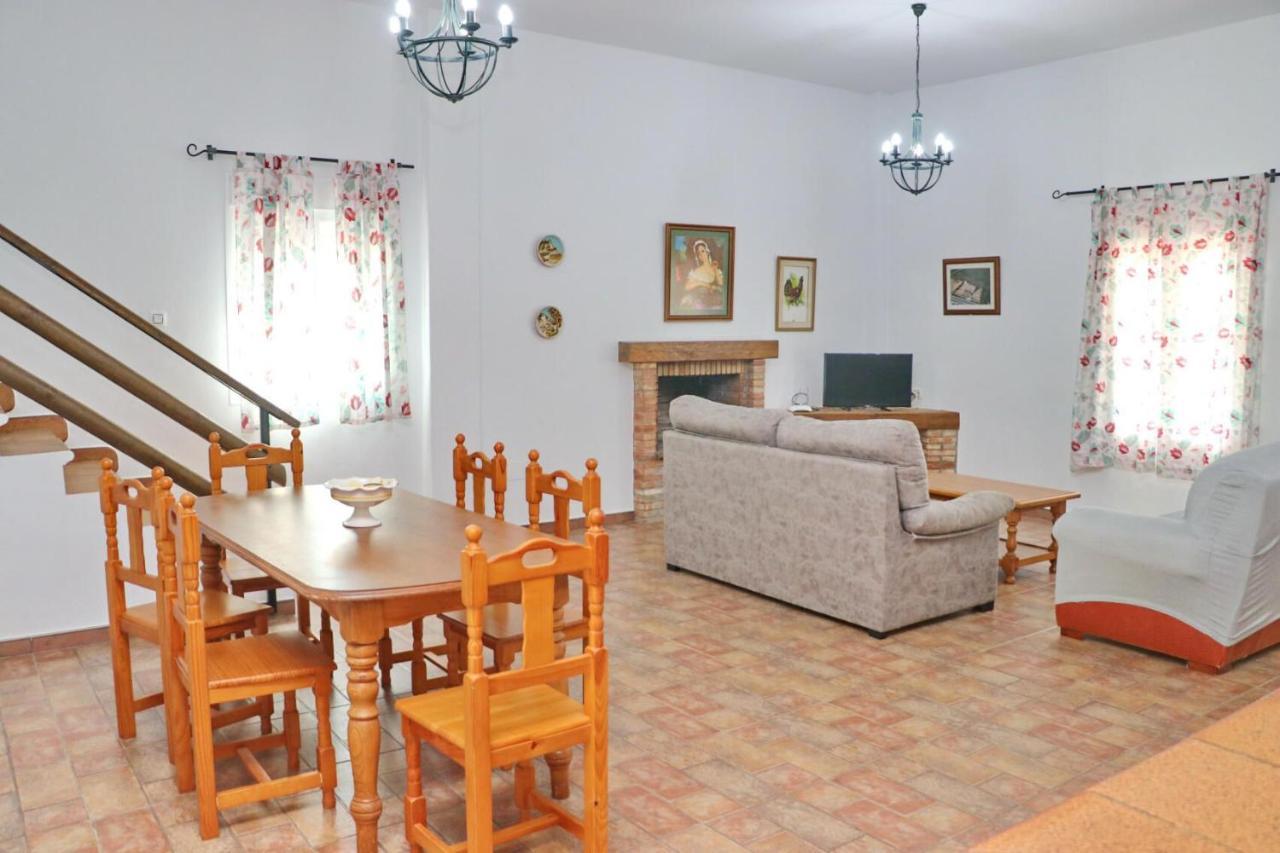 Chalet Pradillo Conil De La Frontera Exteriér fotografie