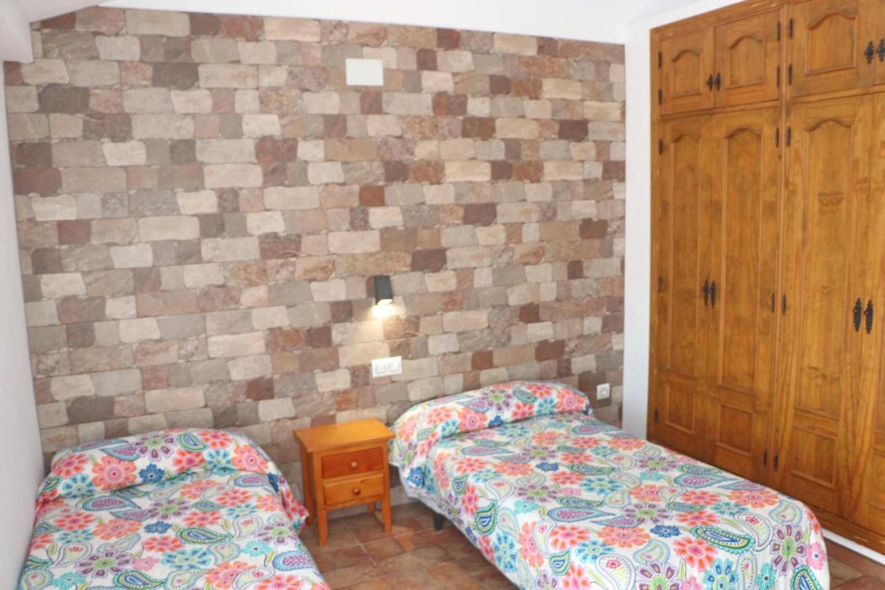 Chalet Pradillo Conil De La Frontera Exteriér fotografie