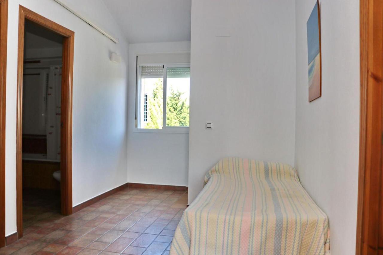 Chalet Pradillo Conil De La Frontera Exteriér fotografie