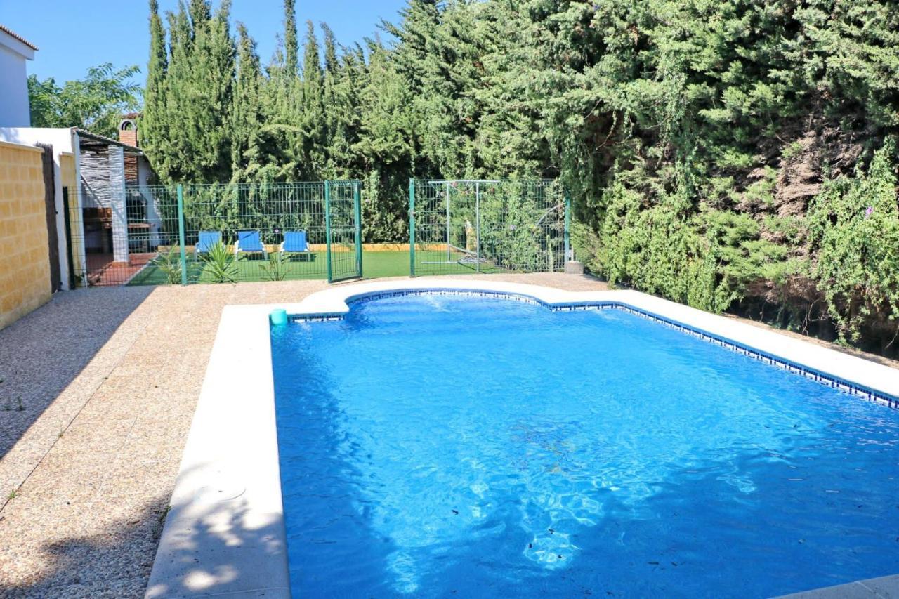 Chalet Pradillo Conil De La Frontera Exteriér fotografie