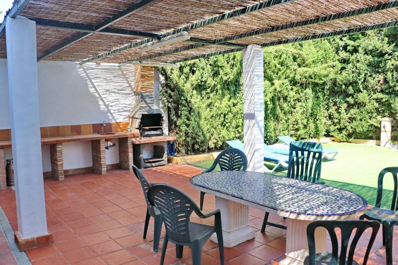 Chalet Pradillo Conil De La Frontera Exteriér fotografie