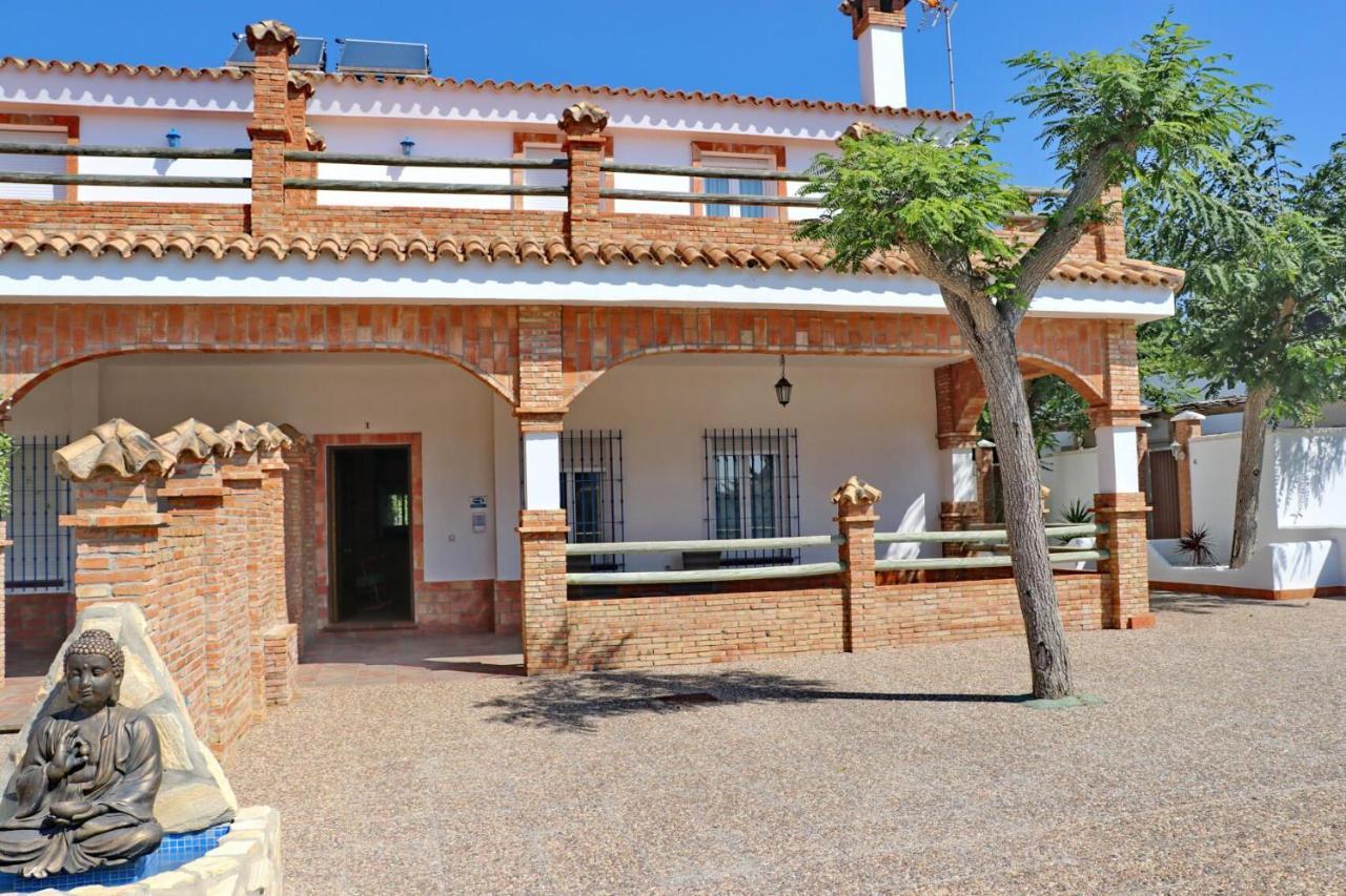 Chalet Pradillo Conil De La Frontera Exteriér fotografie