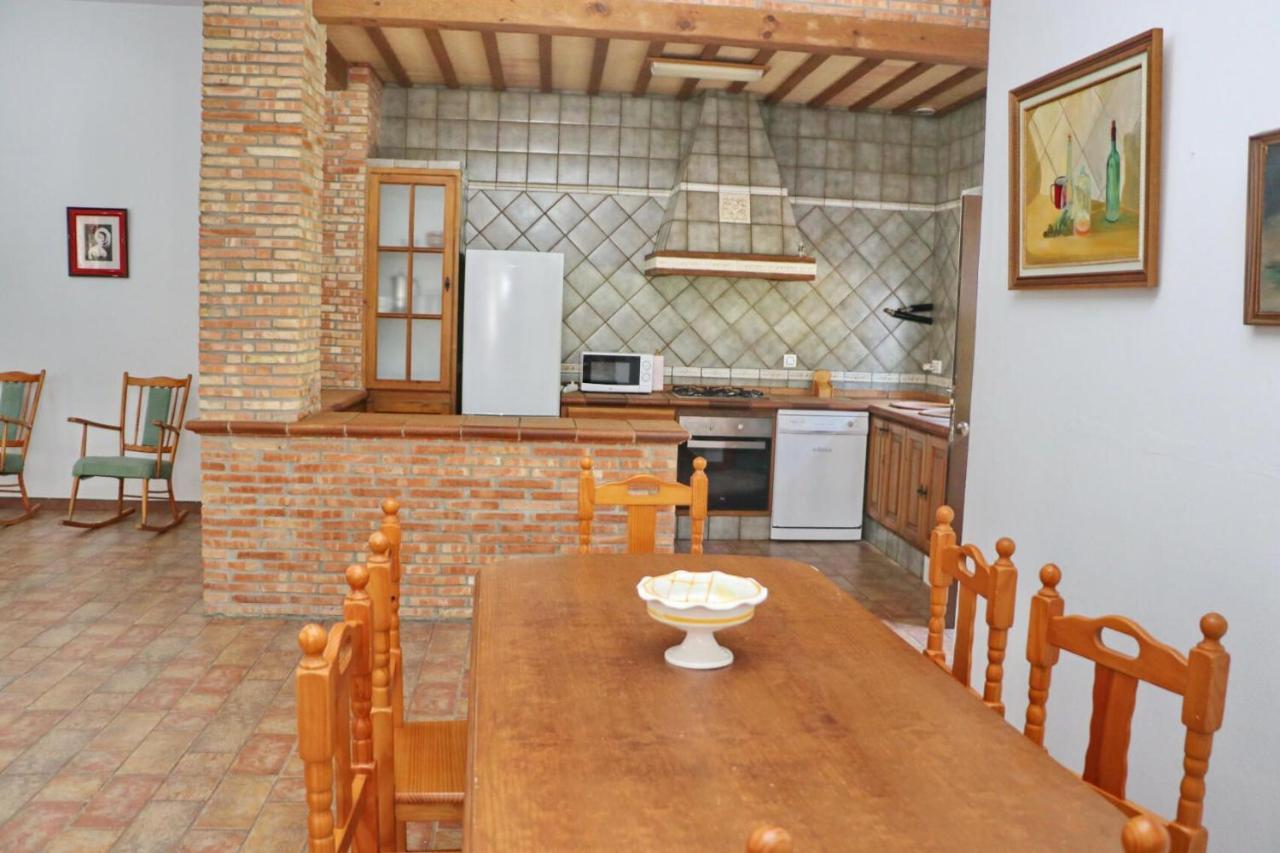 Chalet Pradillo Conil De La Frontera Exteriér fotografie
