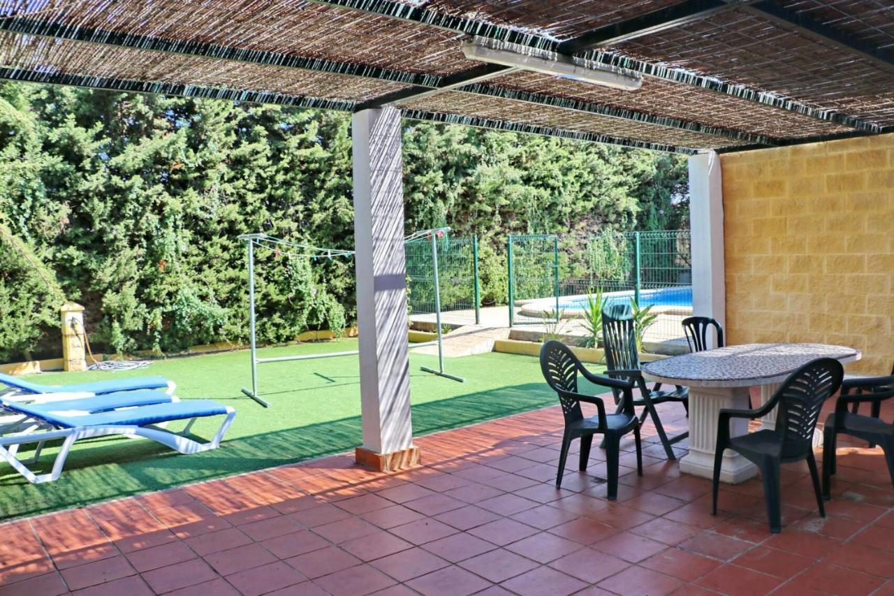Chalet Pradillo Conil De La Frontera Exteriér fotografie