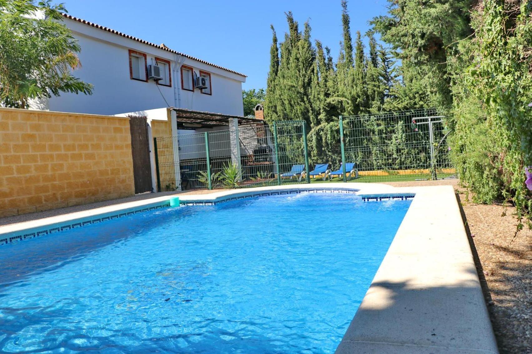 Chalet Pradillo Conil De La Frontera Exteriér fotografie